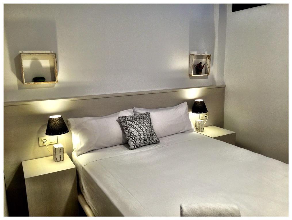 Casas Apartamentos Gracia Barcelona Quarto foto